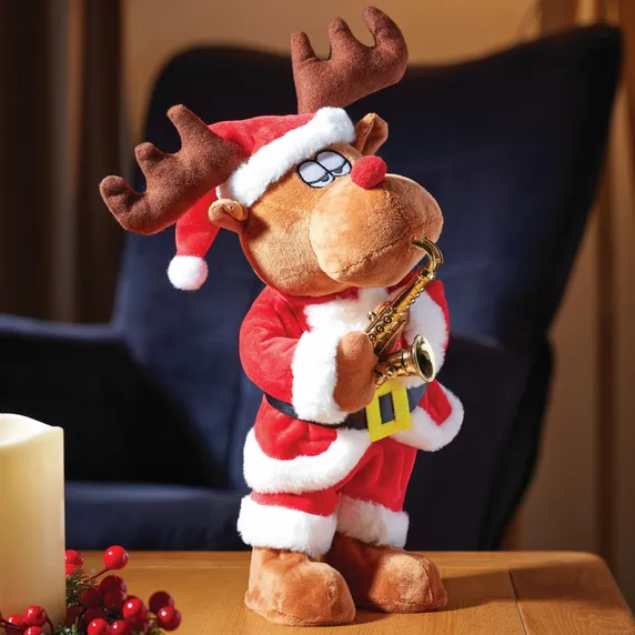 Dancing Rudolph