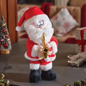 Dancing Santa