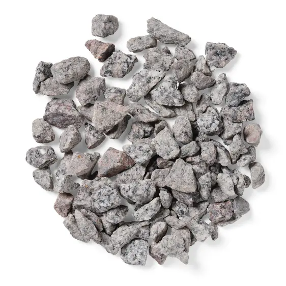 Dappled Silver Stone Chippings Bulk Bag - image 2