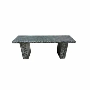 Dark Grey Granite Bench