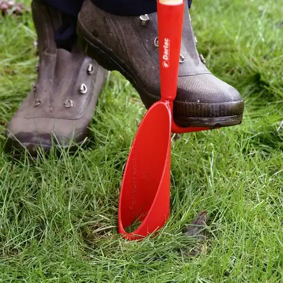 Darlac Long Handled Bulb Planter - image 1