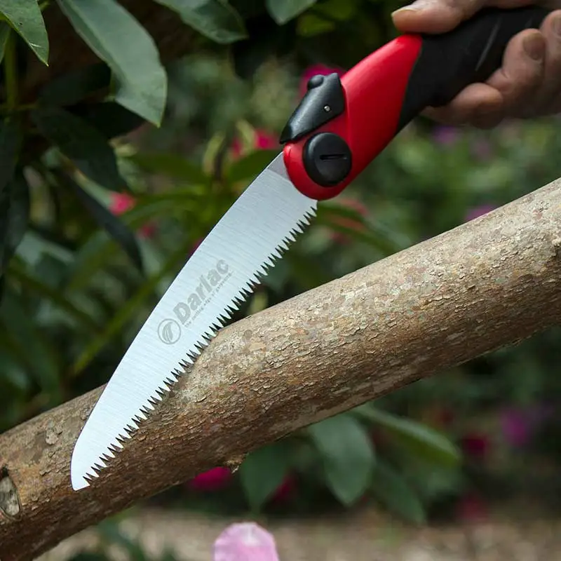 Darlac Mini Pocket Folding Saw Cowell's Garden Centre Woolsington