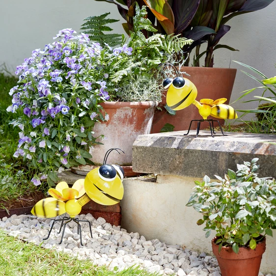Decor Buzee Bee - Large - image 2