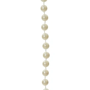Decorative Bead Chain Garland - Pearl - image 2