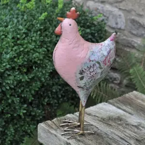 Decorative Chicken Vivihen