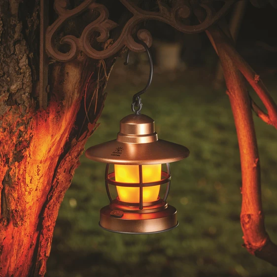 Decorative Copper Lantern - image 4