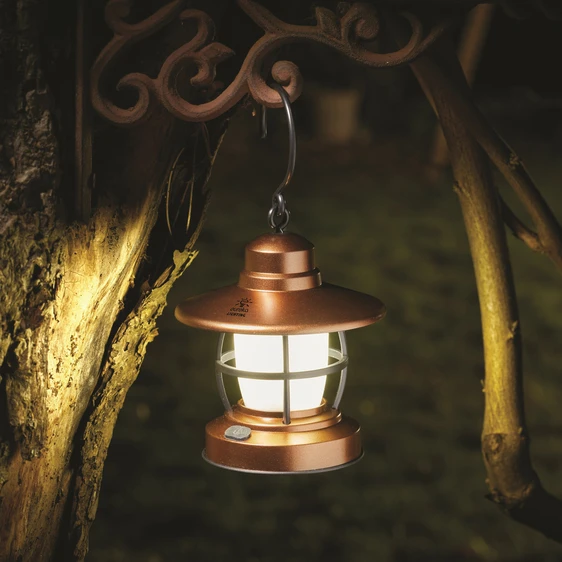 Decorative Copper Lantern - image 3
