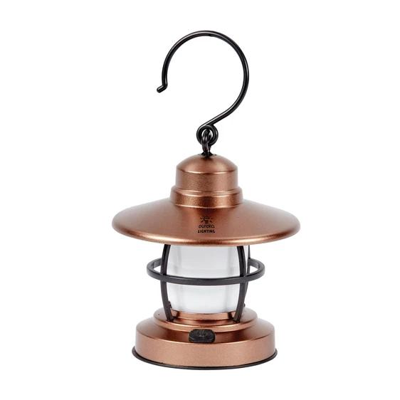 Decorative Copper Lantern - image 2