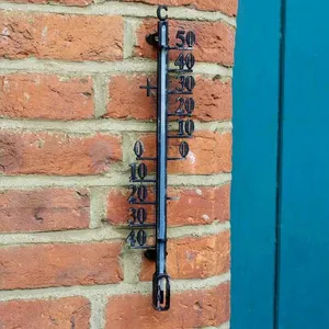 Decorative Garden Thermometer
