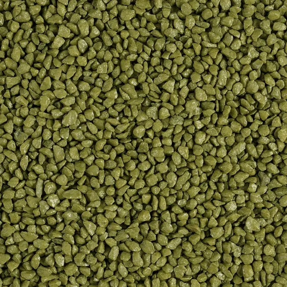 Decorative Gravel - Green - image 2