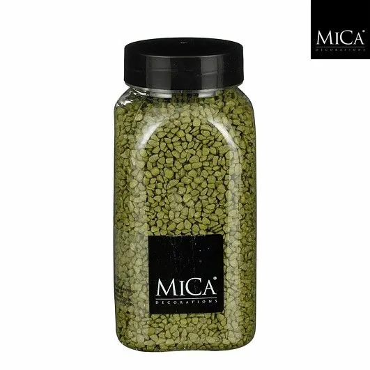 Decorative Gravel - Green - image 1