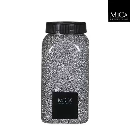 Decorative Gravel - Silver