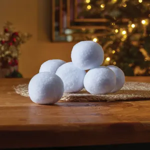 Decorative Snowballs - 6
