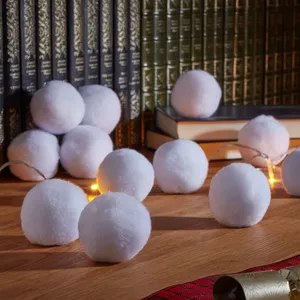 Decorative Snowballs - 12