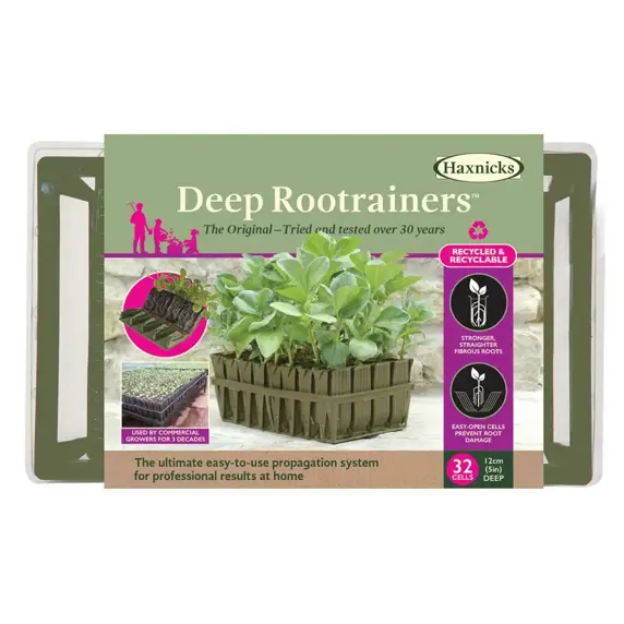 Deep Rootrainers - image 1
