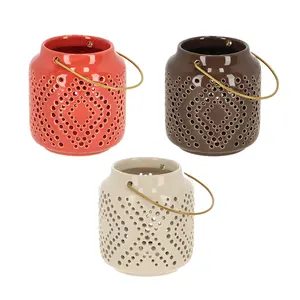 Desert Dream Candle Lantern - Small - image 1