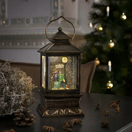 Dickensian Mini Water Lantern
