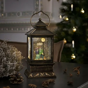 Dickensian Mini Water Lantern