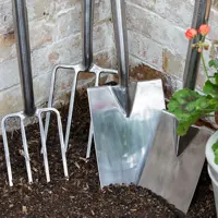 Digging & Cultivating