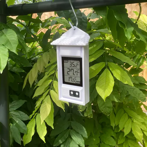 Digital Min/Max Thermometer - image 1