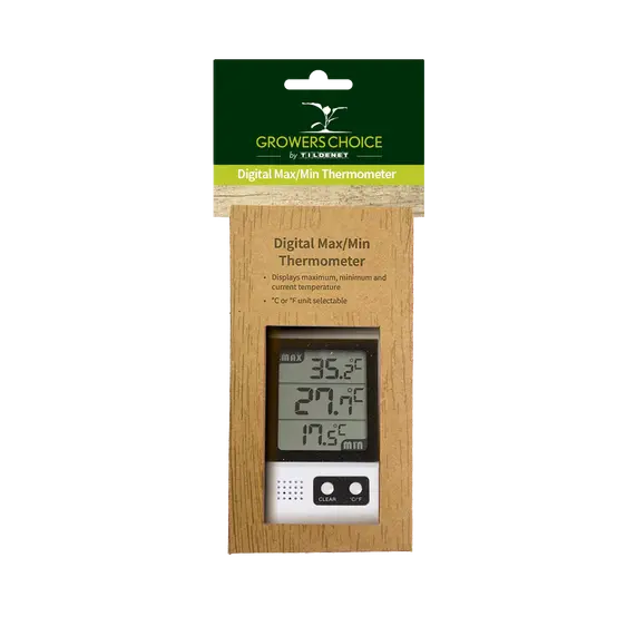 Digital Min/Max Thermometer - image 2