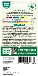 Dill (Dwarf) Nano - image 2