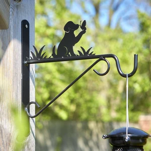Dog Hanging Basket Bracket