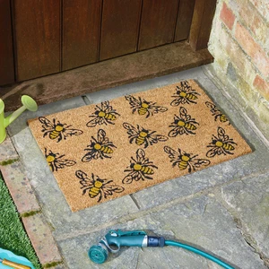 Doormat - Bumblebees