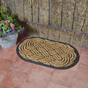 Doormat - Celtic Knot