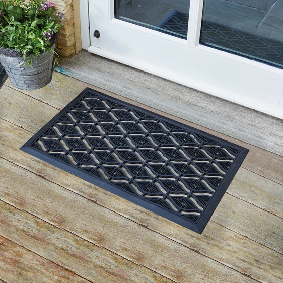 Doormat - Diamond Rubber