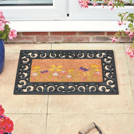 Doormat - Mix-n-Mat Meadow