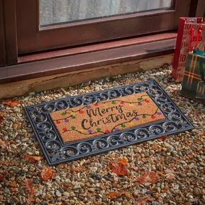 Doormat - Mix-n-Mat Merry Christmas