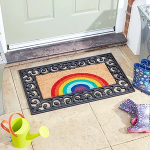 Doormat - Mix-n-Mat Rainbow