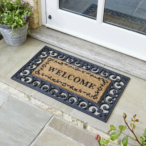 Doormat - Mix-n-Mat Welcome