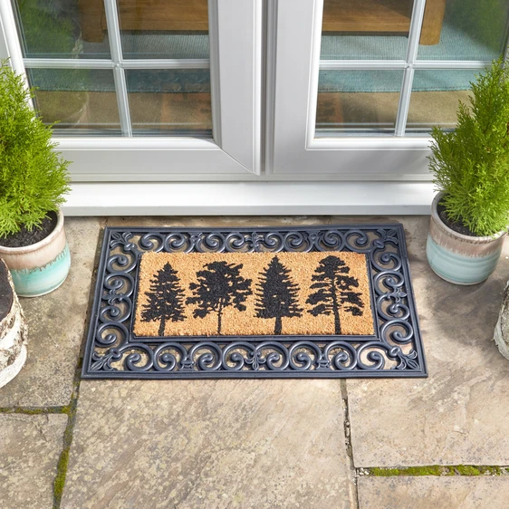 Doormat - Mix-n-Mat Woodlands