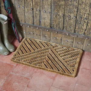 Doormat - Muck Off Wire Brush