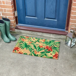 Doormat - Tropical