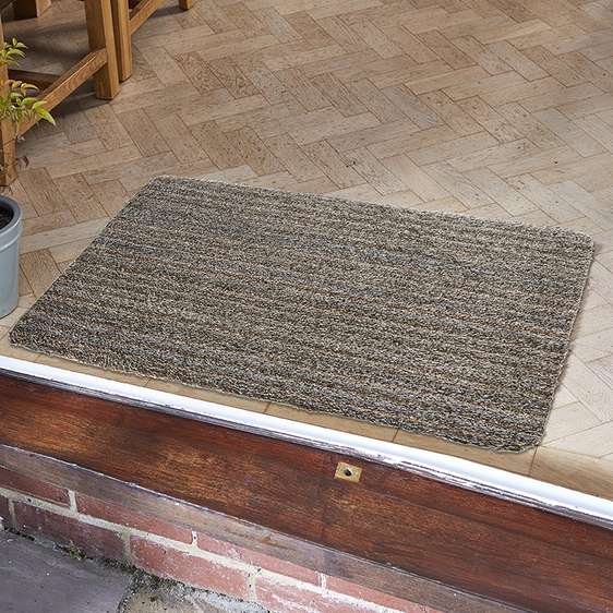 Doormat - Ulti-Mat Striped Large