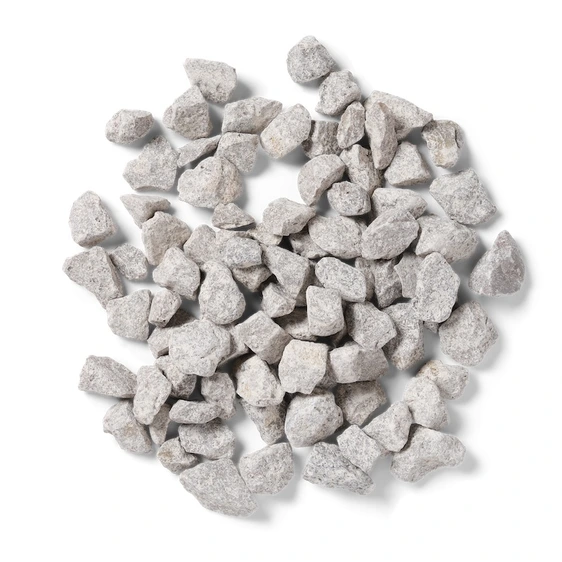 Dove Grey Natural Stone Chippings - image 1