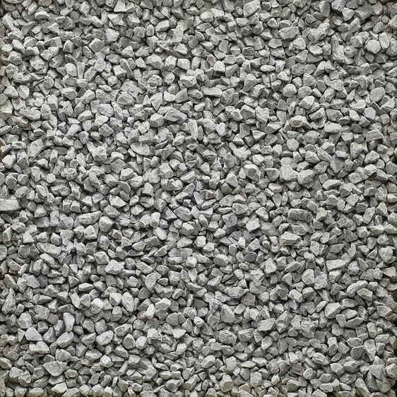 Dove Grey Stone Chippings Bulk Bag - image 1