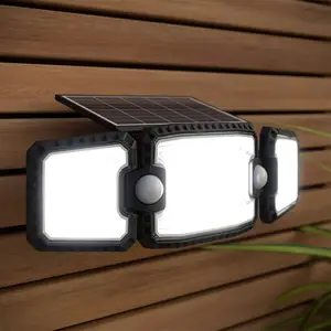 Dover Motion Activated Double Light - image 1