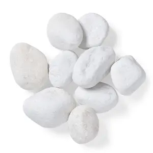 Dover White Premium Stone Cobbles - image 1