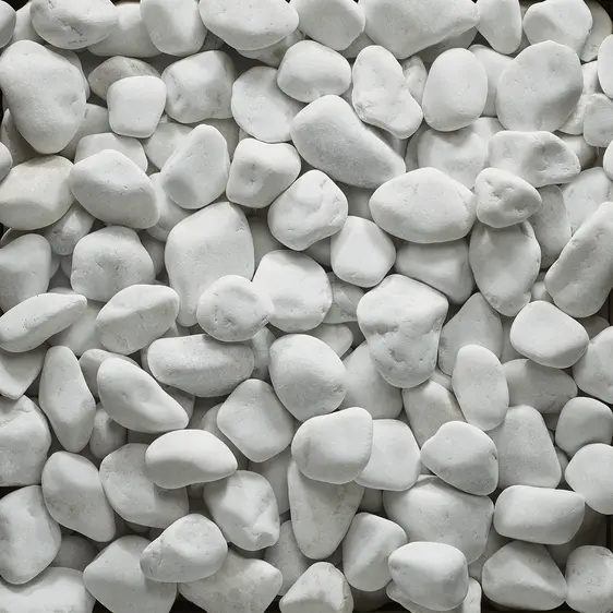 Dover White Premium Stone Cobbles - image 2