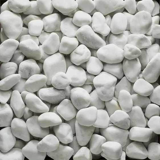 Dover White Premium Stone Cobbles - image 3