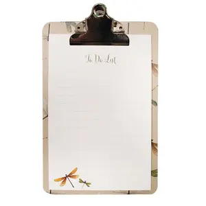 Dragonfly Clipboard Planner