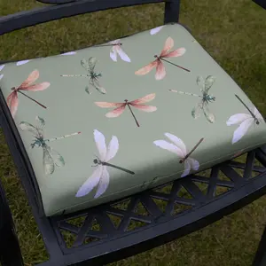 Dragonfly Memory Foam Kneeler - image 1