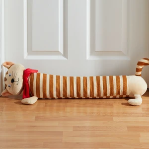Draught Excluder - Sausage Cat