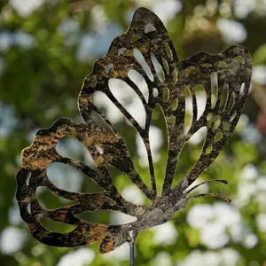 Tom Chambers Drifter Butterfly Plant Stake