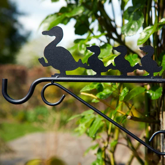 Duck Hanging Basket Bracket - image 1