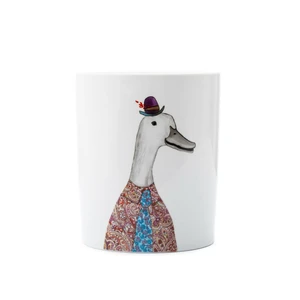 Duck Print Utensil Pot - image 1